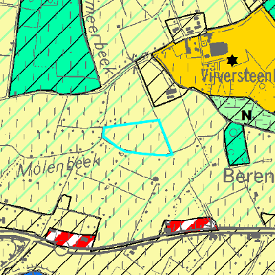 Gewestplan