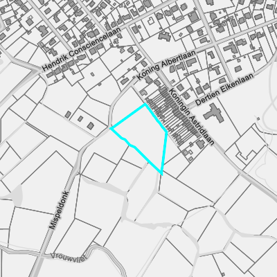 Vastgestelde archeologische zones