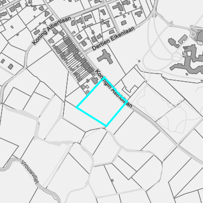 Vastgestelde archeologische zones