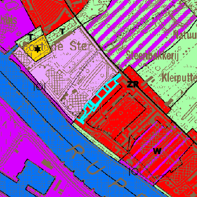 Gewestplan