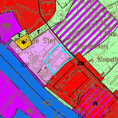 Gewestplan