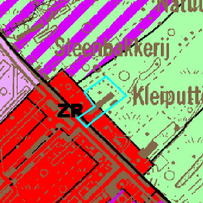 Gewestplan