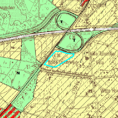 Gewestplan