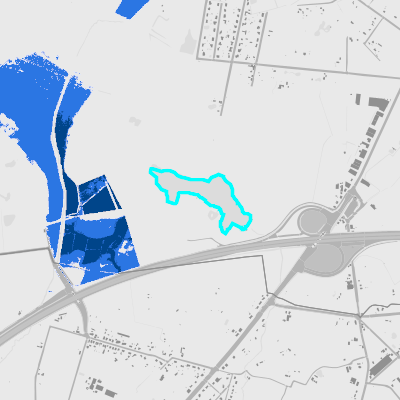 Overstromingsgevoelig (fluviaal)
