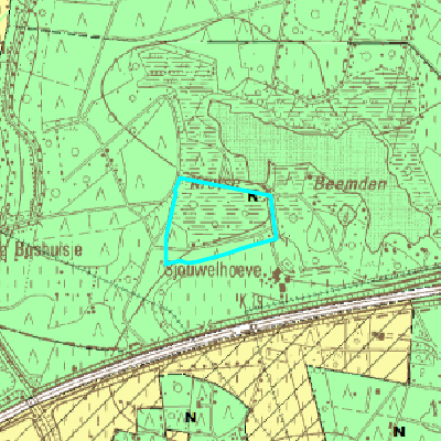 Gewestplan