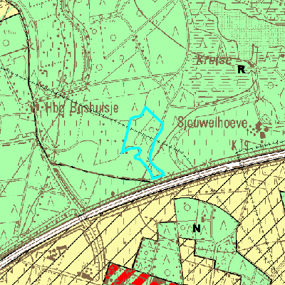 Gewestplan