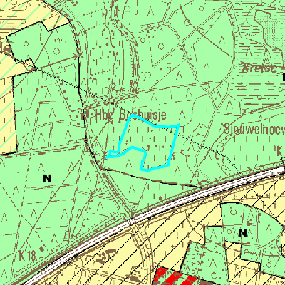 Gewestplan