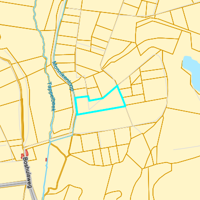 GRB Basiskaart