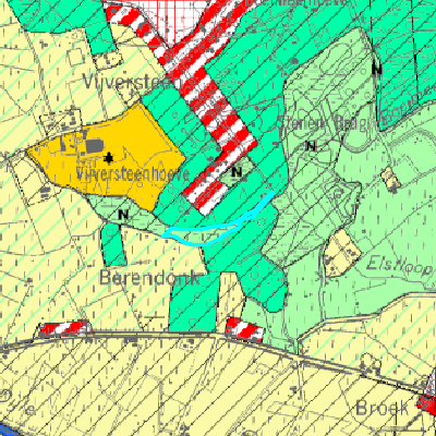 Gewestplan