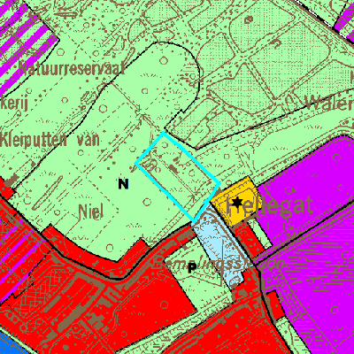 Gewestplan