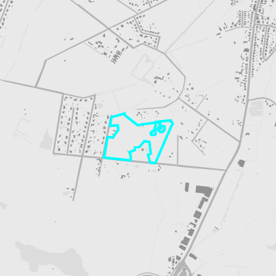 Vastgestelde archeologische zones