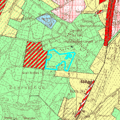 Gewestplan