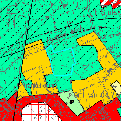 Gewestplan