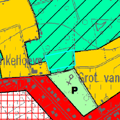 Gewestplan