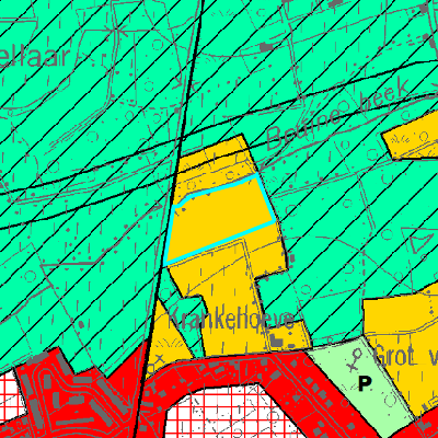 Gewestplan
