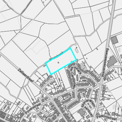 Vastgestelde archeologische zones
