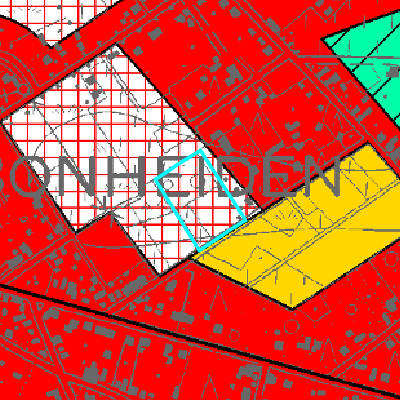 Gewestplan