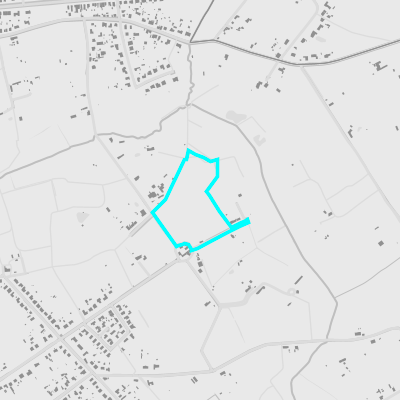 Vastgestelde archeologische zones