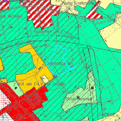 Gewestplan