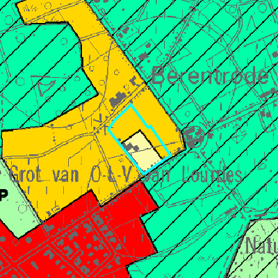 Gewestplan