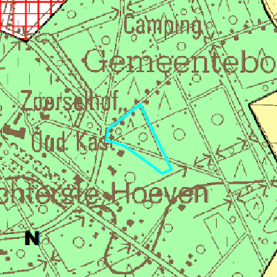 Gewestplan