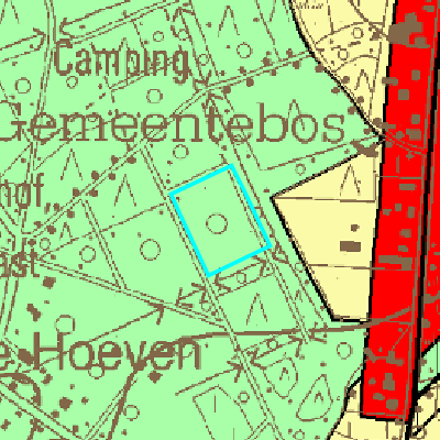 Gewestplan