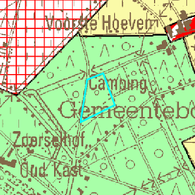 Gewestplan