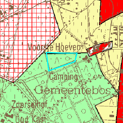 Gewestplan