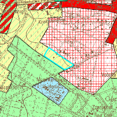 Gewestplan