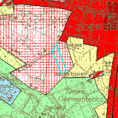 Gewestplan