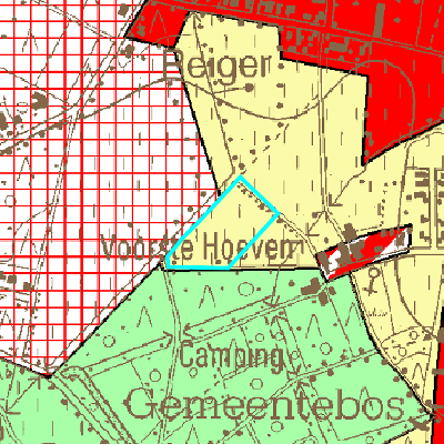 Gewestplan