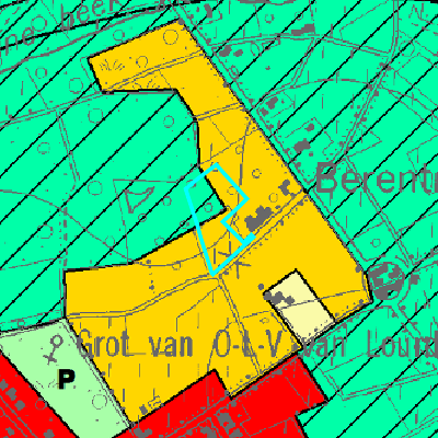 Gewestplan