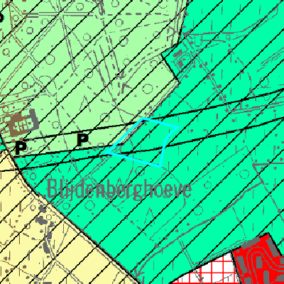Gewestplan
