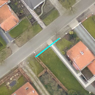 Luchtfoto Vlaanderen 2013 - 2015