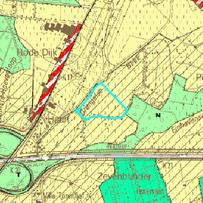 Gewestplan