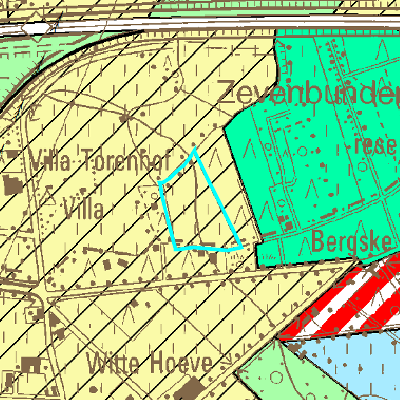 Gewestplan