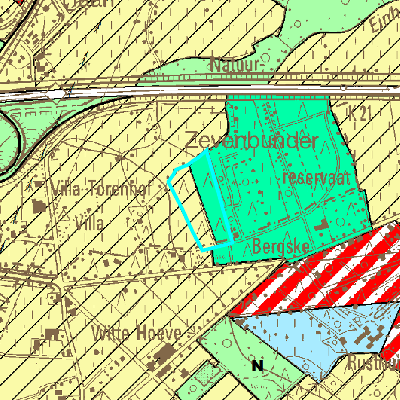 Gewestplan