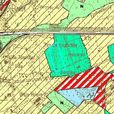 Gewestplan