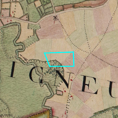 Ferraris (1771-1778)