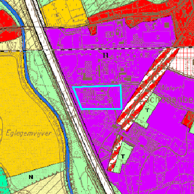 Gewestplan