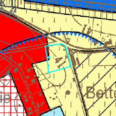 Gewestplan