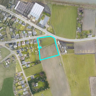 Luchtfoto Vlaanderen 2013 - 2015