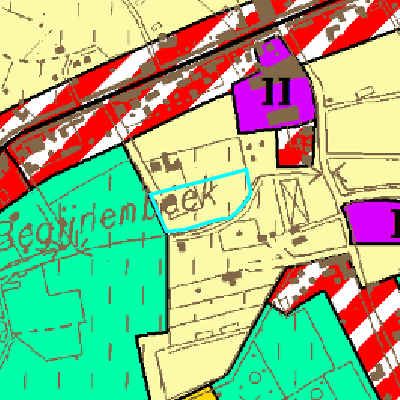 Gewestplan