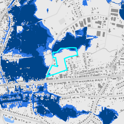 Overstromingsgevoelig (fluviaal)