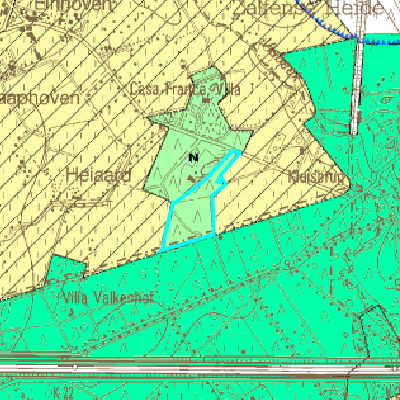 Gewestplan