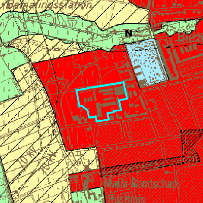Gewestplan