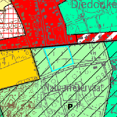 Gewestplan