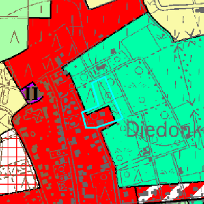 Gewestplan