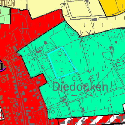 Gewestplan