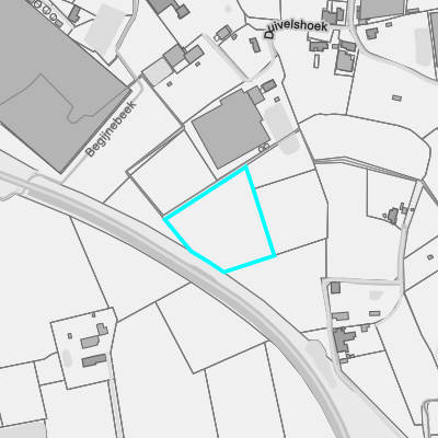 Vastgestelde archeologische zones